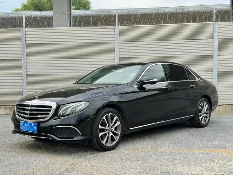 2019 Mercedes-Benz E-Class E 200 L — миниатюра 1