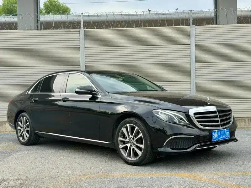 2019 Mercedes-Benz E-Class E 200 L — миниатюра 3