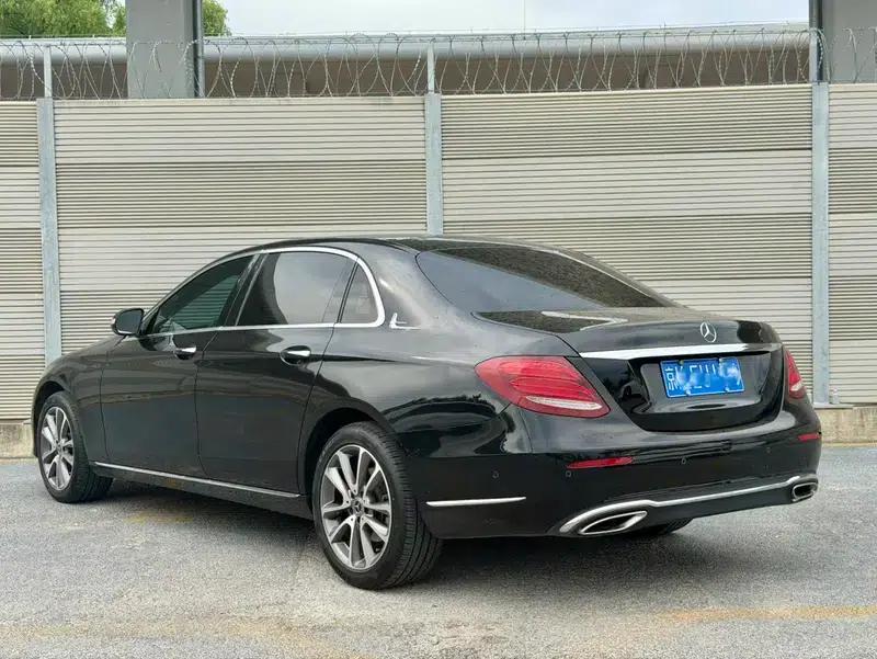 2019 Mercedes-Benz E-Class E 200 L — миниатюра 4