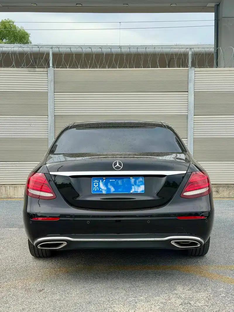 2019 Mercedes-Benz E-Class E 200 L — миниатюра 5