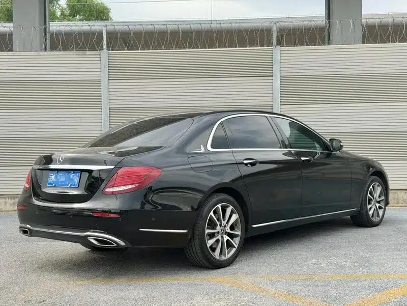 2019 Mercedes-Benz E-Class E 200 L — миниатюра 6