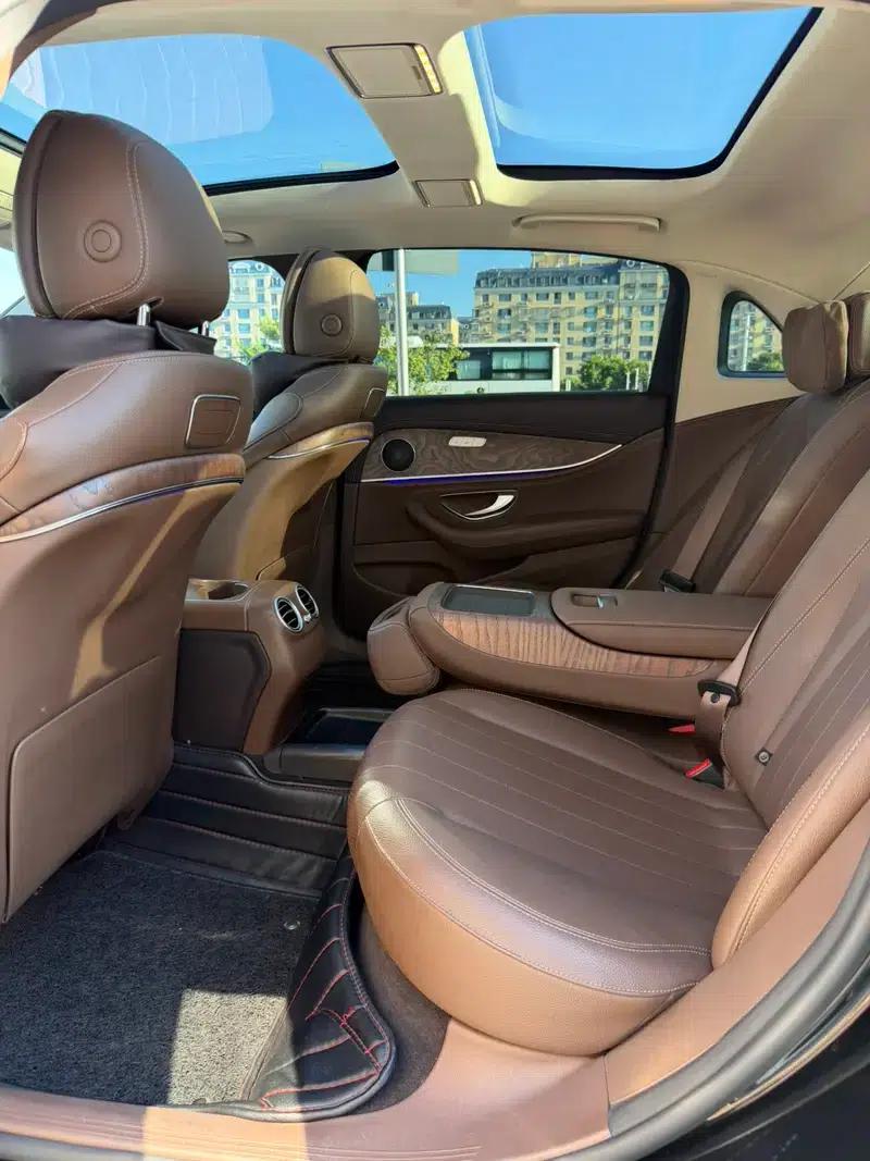 2019 Mercedes-Benz E-Class E 200 L — миниатюра 7