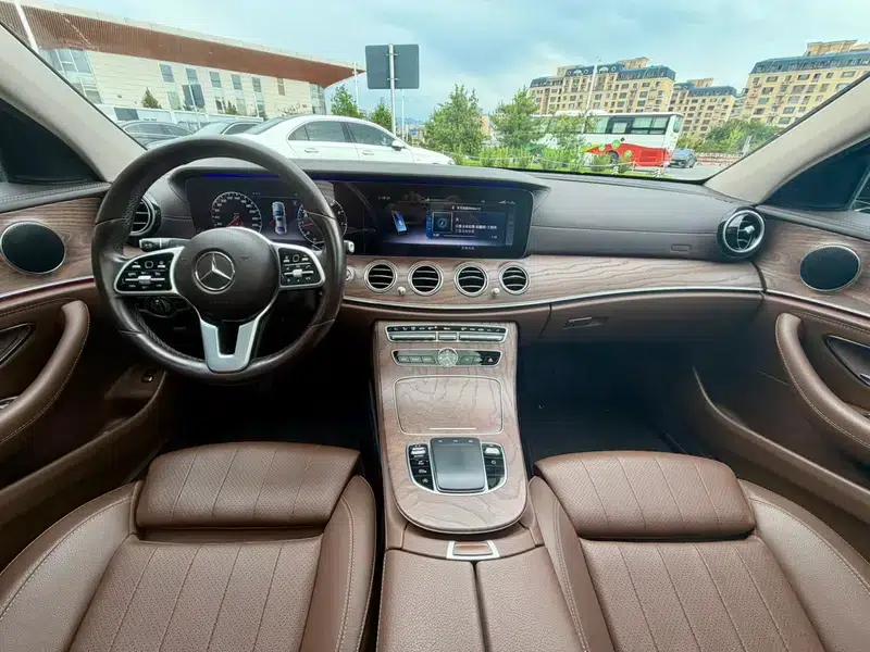2019 Mercedes-Benz E-Class E 200 L — миниатюра 8