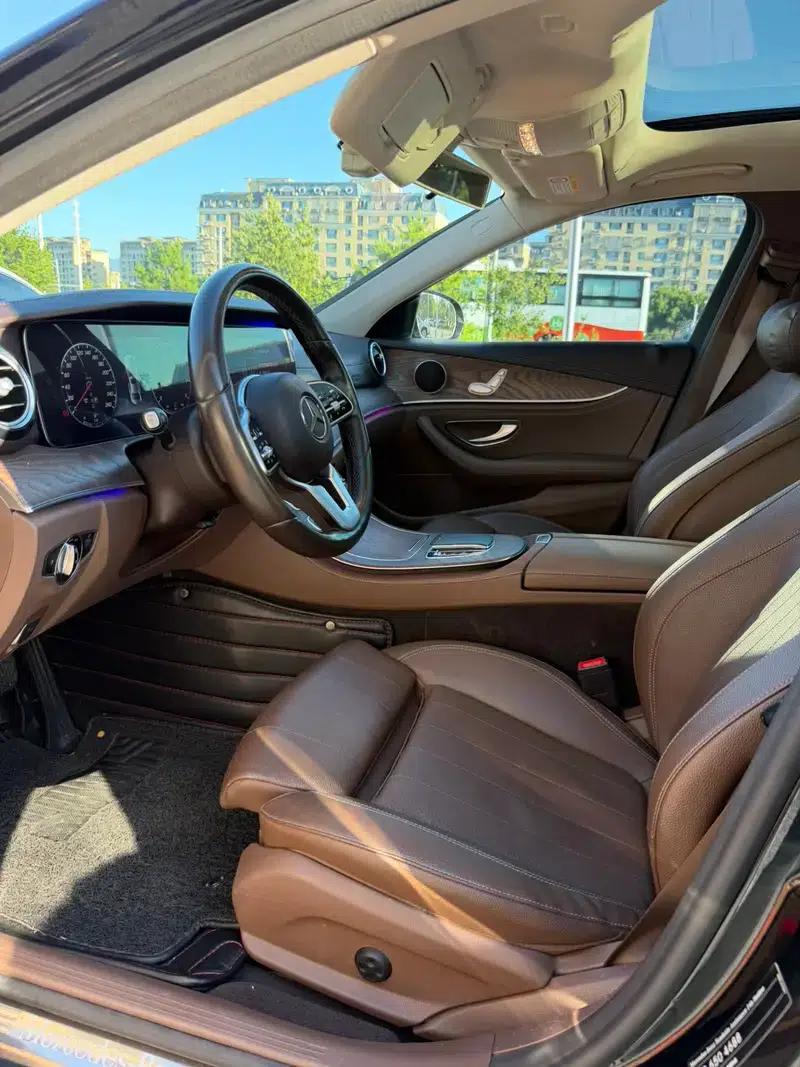 2019 Mercedes-Benz E-Class E 200 L — миниатюра 9