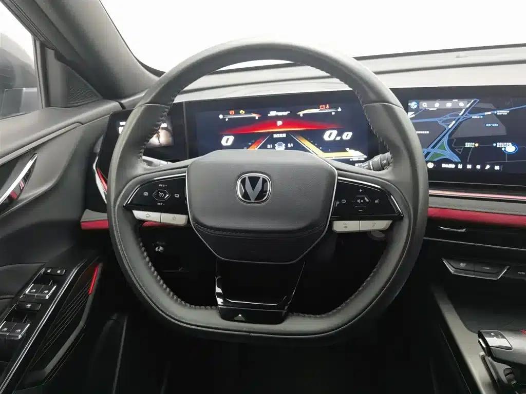 Changan X5 PLUS 2025 1.5T DCT Super Edition — миниатюра 11