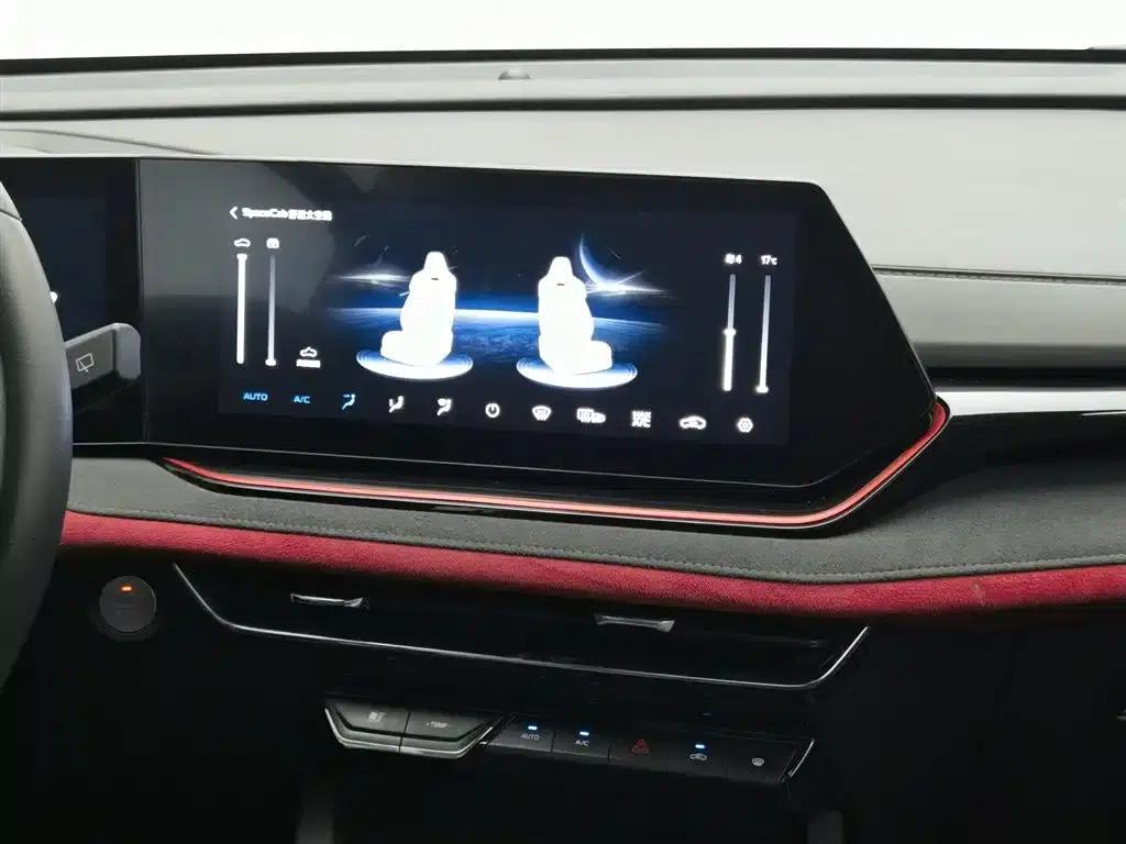 Changan X5 PLUS 2025 1.5T DCT Super Edition — миниатюра 12