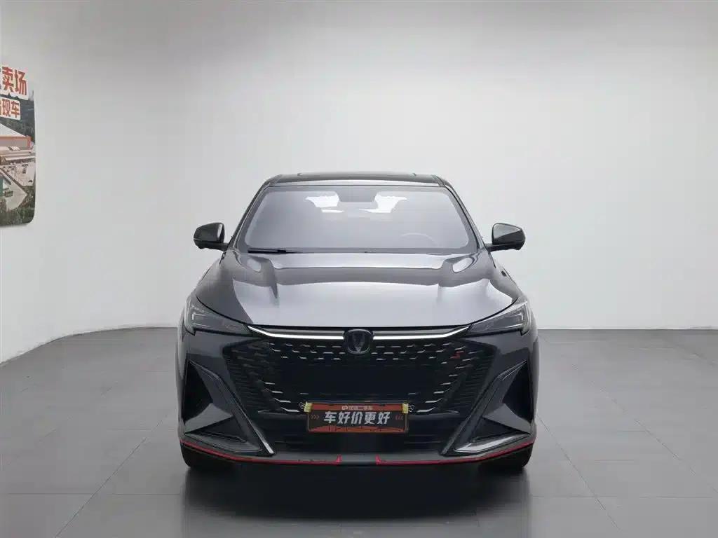 Changan X5 PLUS 2025 1.5T DCT Super Edition — миниатюра 3
