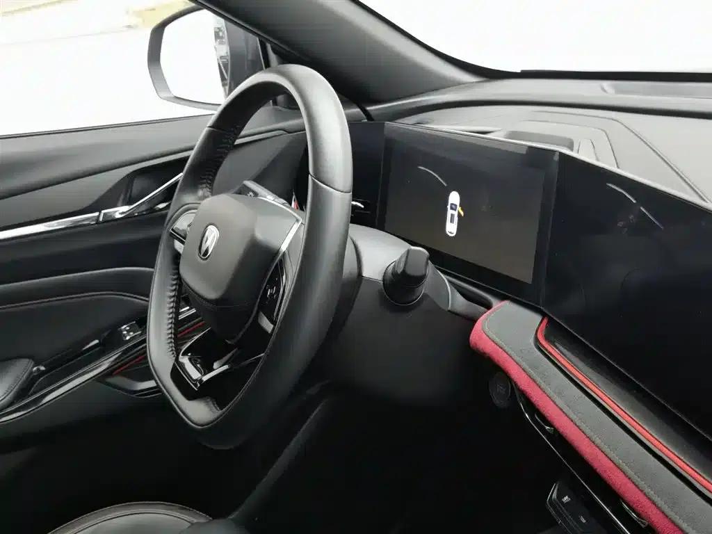 Changan X5 PLUS 2025 1.5T DCT Super Edition — миниатюра 22