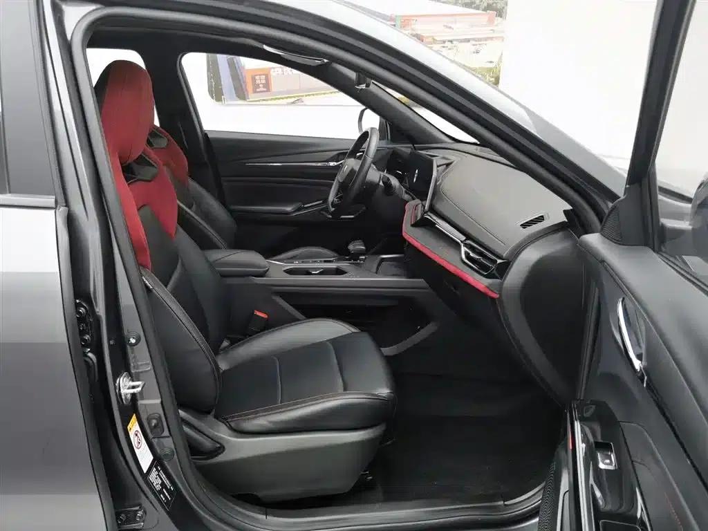 Changan X5 PLUS 2025 1.5T DCT Super Edition — миниатюра 23
