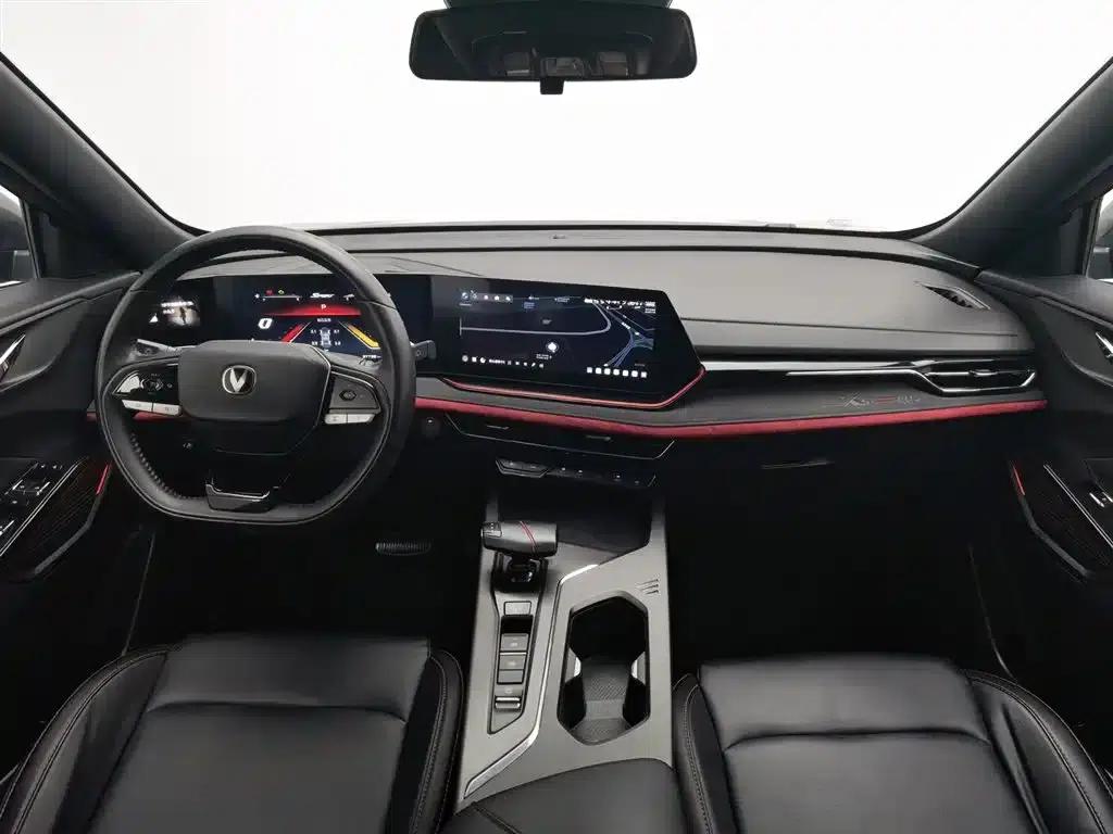 Changan X5 PLUS 2025 1.5T DCT Super Edition — миниатюра 5