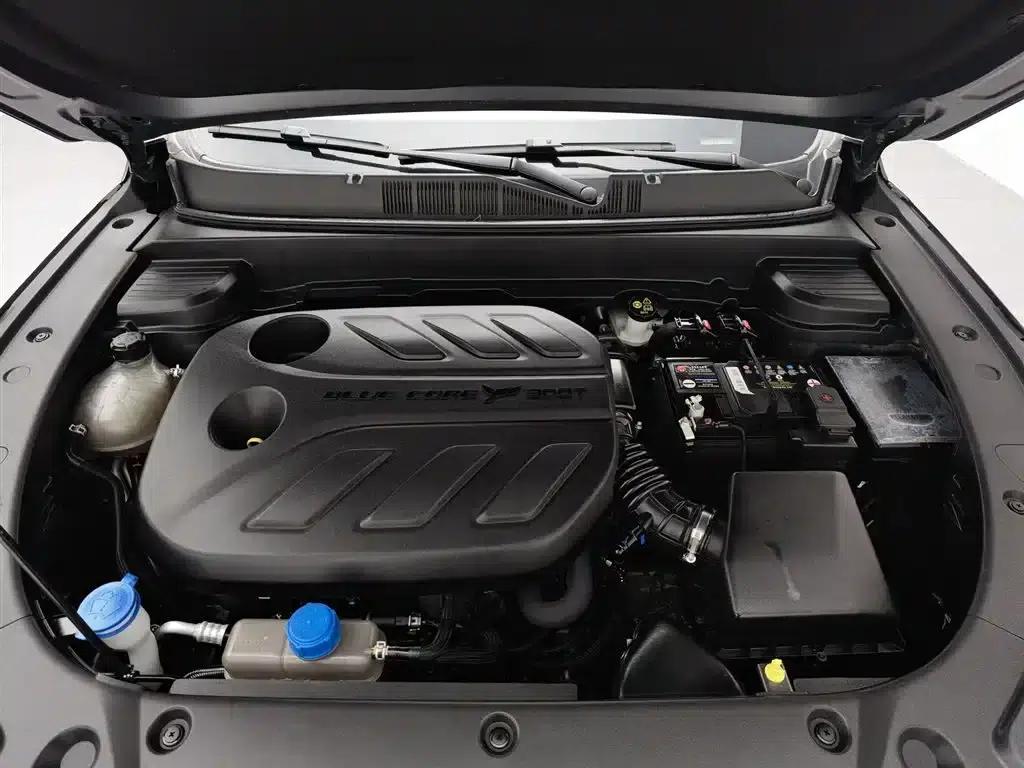 Changan X5 PLUS 2025 1.5T DCT Super Edition — миниатюра 6