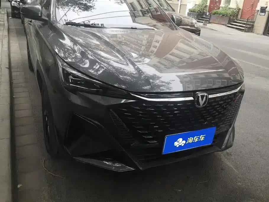 Changan X5 PLUS 2025 1.5T DCT High-Performance Edition — миниатюра 2