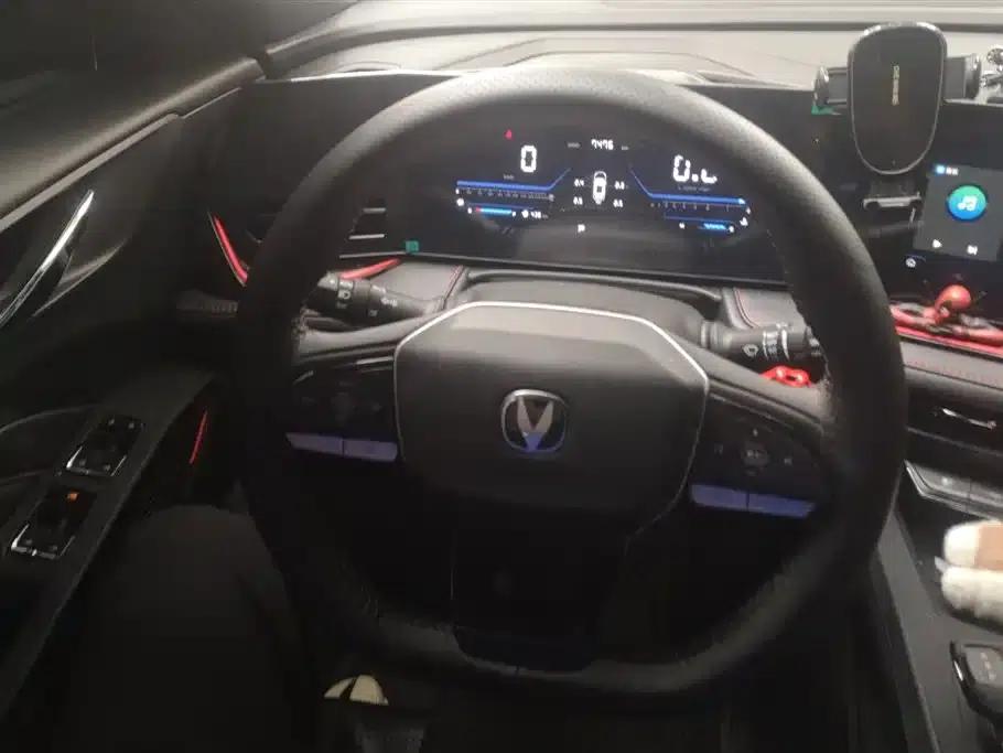 Changan X5 PLUS 2025 1.5T DCT High-Performance Edition — миниатюра 15