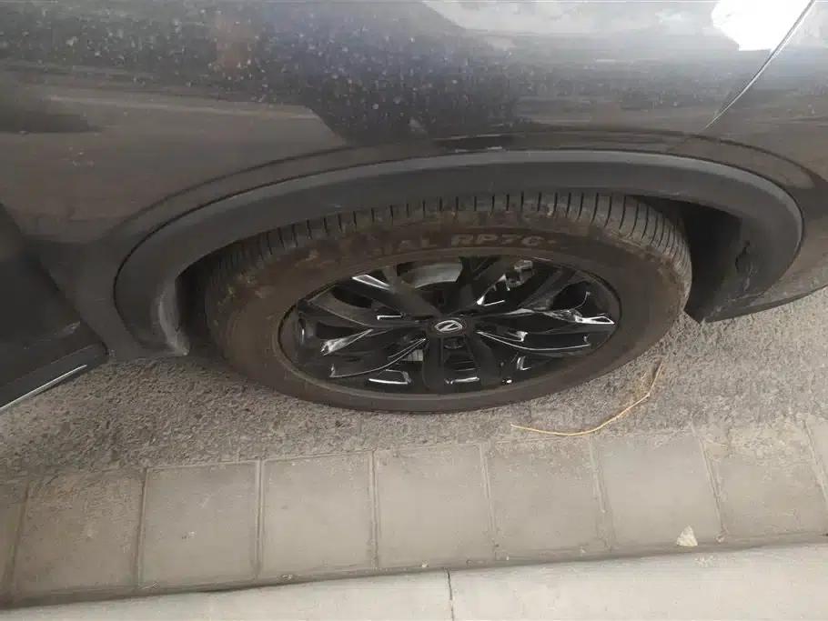 Changan X5 PLUS 2025 1.5T DCT High-Performance Edition — миниатюра 6