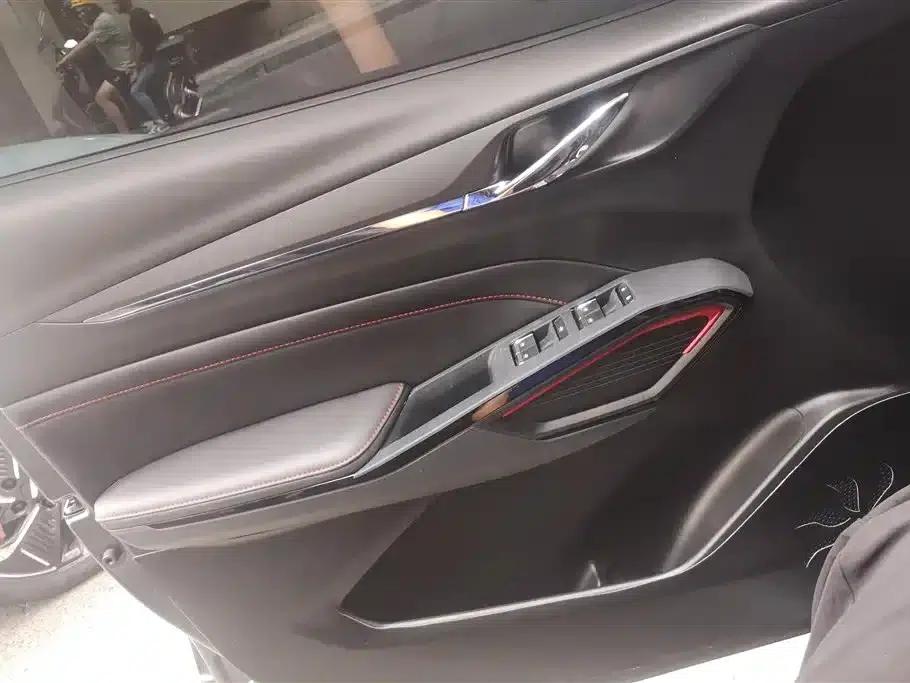 Changan X5 PLUS 2025 1.5T DCT High-Performance Edition — миниатюра 7