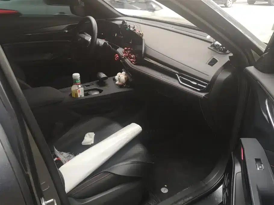 Changan X5 PLUS 2025 1.5T DCT High-Performance Edition — миниатюра 8