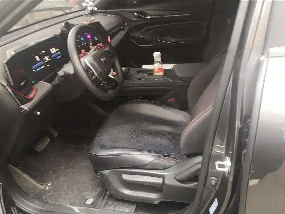 Changan X5 PLUS 2025 1.5T DCT High-Performance Edition — миниатюра 9
