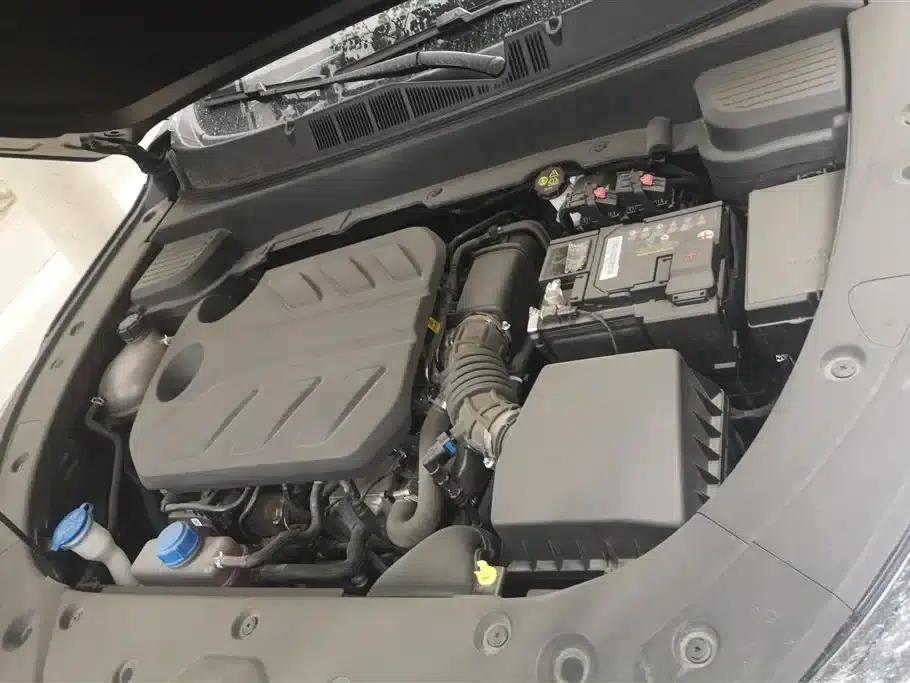 Changan X5 PLUS 2025 1.5T DCT High-Performance Edition — миниатюра 10