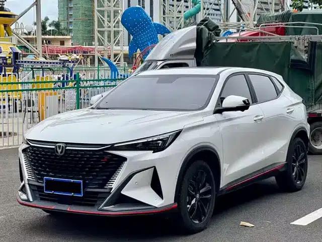 Changan X5 PLUS 2024 1.5T DCT Smart Supreme Edition
