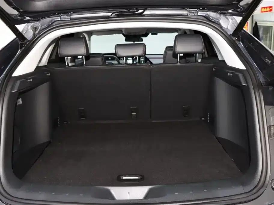 Changan UNI-K Smart Electric iDD 2022 Blue Whale iDD 130km 1.5T Premium Edition — миниатюра 17