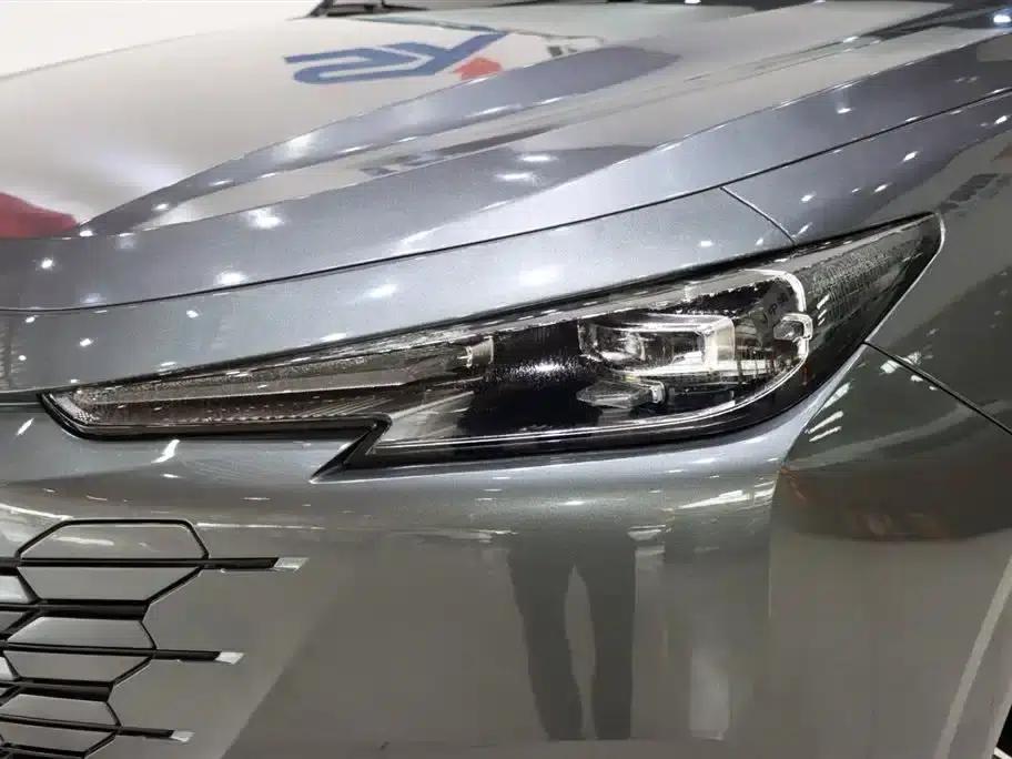 Changan UNI-K Smart Electric iDD 2022 Blue Whale iDD 130km 1.5T Premium Edition — миниатюра 7