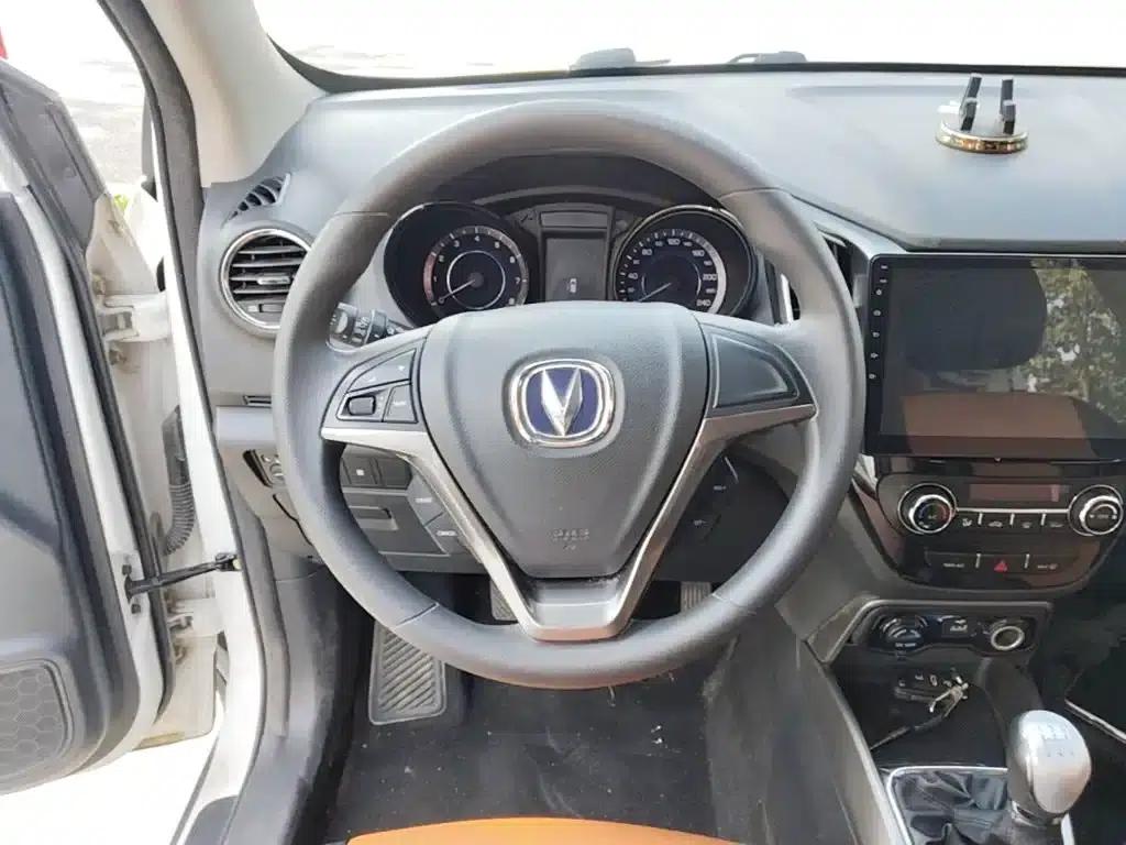 Changan CS15 2016 1.5L Manual Fashion Edition — миниатюра 11