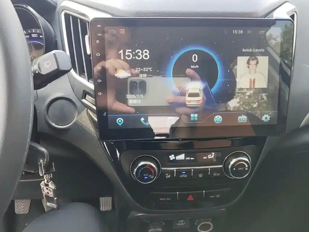 Changan CS15 2016 1.5L Manual Fashion Edition — миниатюра 13