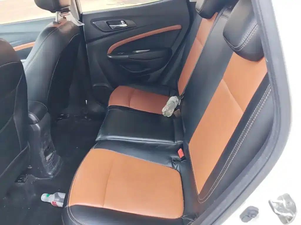 Changan CS15 2016 1.5L Manual Fashion Edition — миниатюра 17