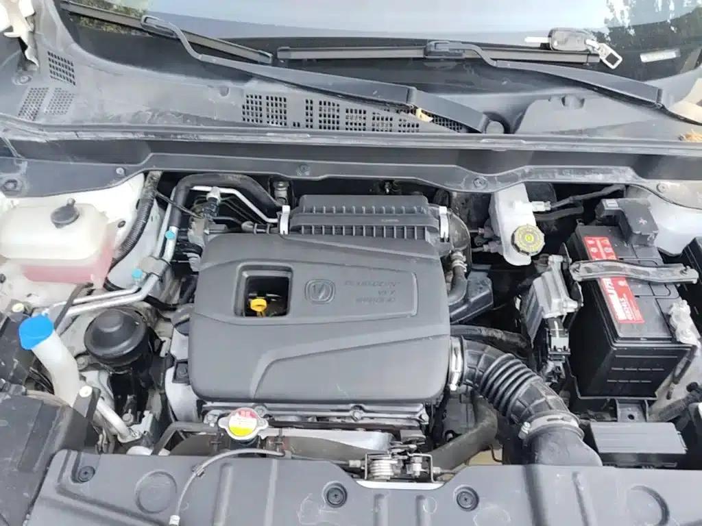 Changan CS15 2016 1.5L Manual Fashion Edition — миниатюра 20