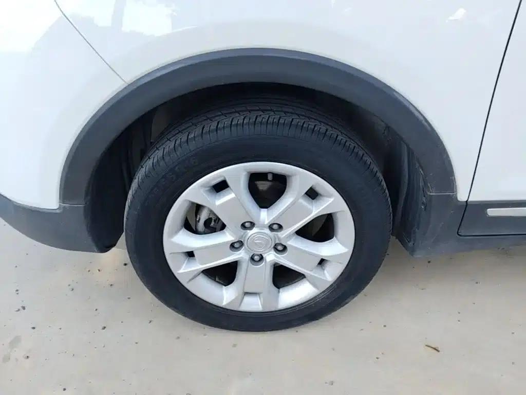 Changan CS15 2016 1.5L Manual Fashion Edition — миниатюра 23