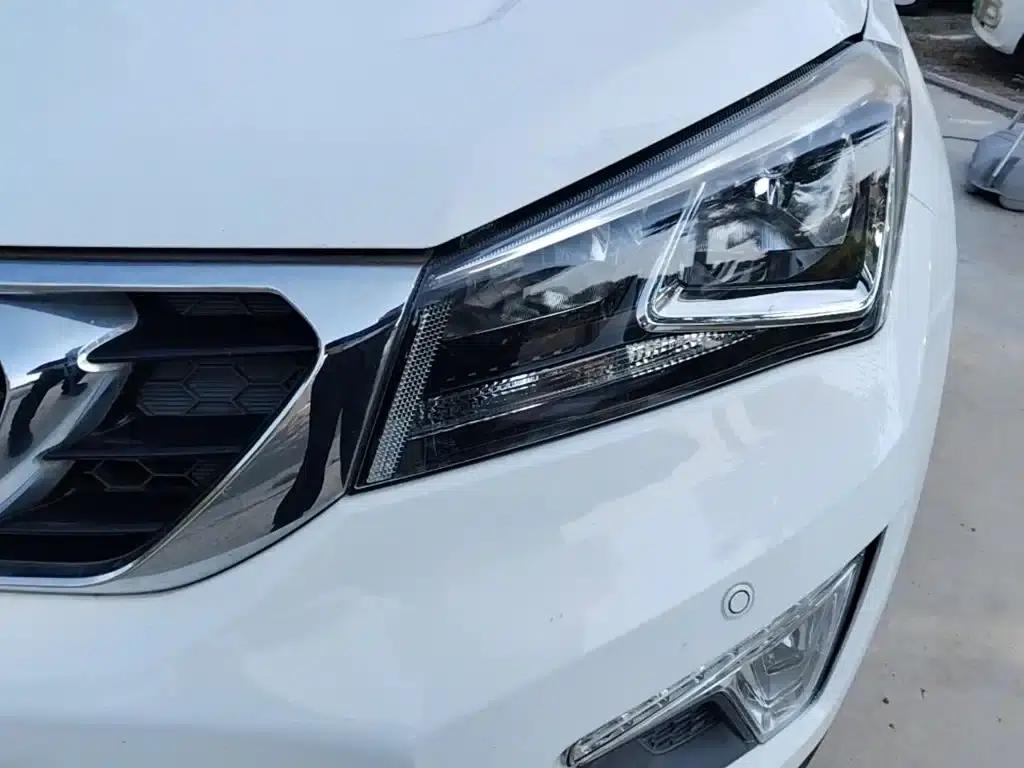 Changan CS15 2016 1.5L Manual Fashion Edition — миниатюра 24