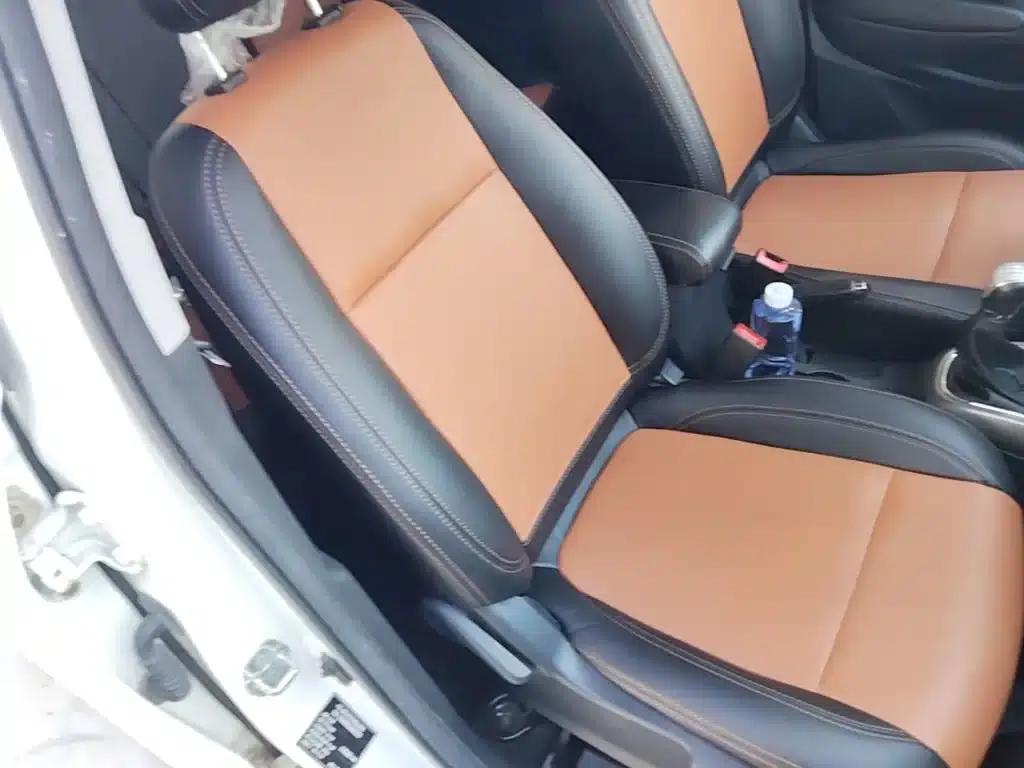 Changan CS15 2016 1.5L Manual Fashion Edition — миниатюра 25
