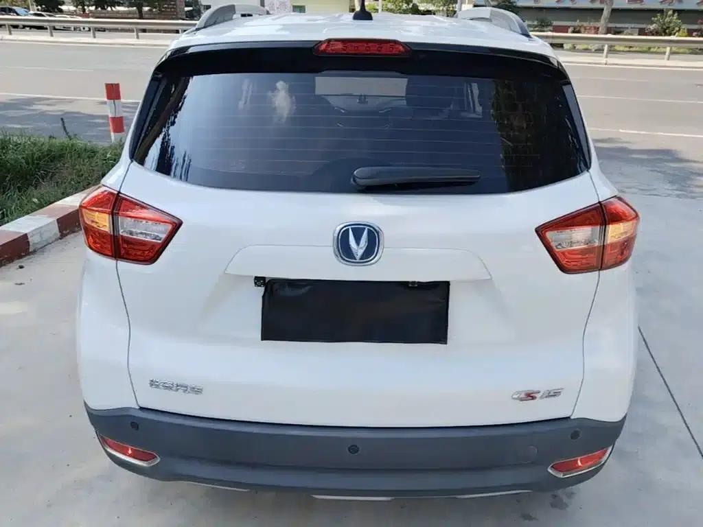 Changan CS15 2016 1.5L Manual Fashion Edition — миниатюра 6