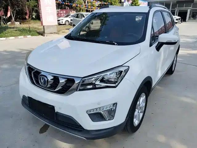 Changan CS15 2016 1.5L Manual Fashion Edition