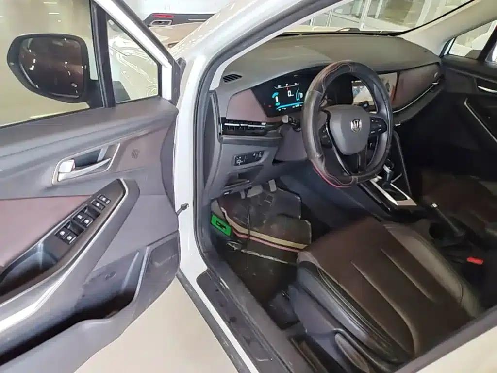 Changan CS15 2019 1.5L Automatic Entry-Level Model (National V Emission Standard) — миниатюра 16