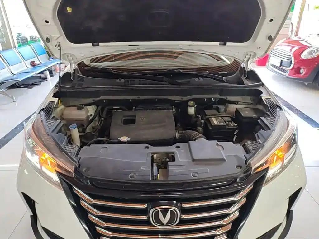 Changan CS15 2019 1.5L Automatic Entry-Level Model (National V Emission Standard) — миниатюра 20