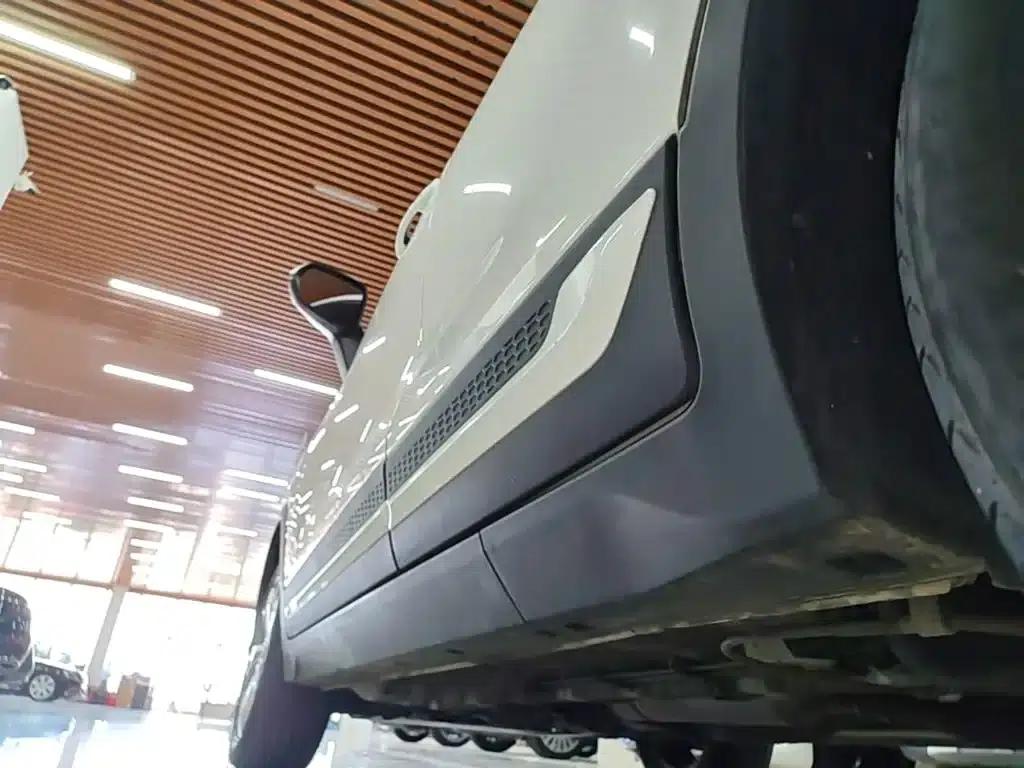 Changan CS15 2019 1.5L Automatic Entry-Level Model (National V Emission Standard) — миниатюра 22