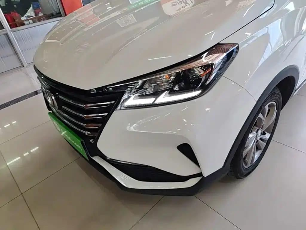 Changan CS15 2019 1.5L Automatic Entry-Level Model (National V Emission Standard) — миниатюра 24