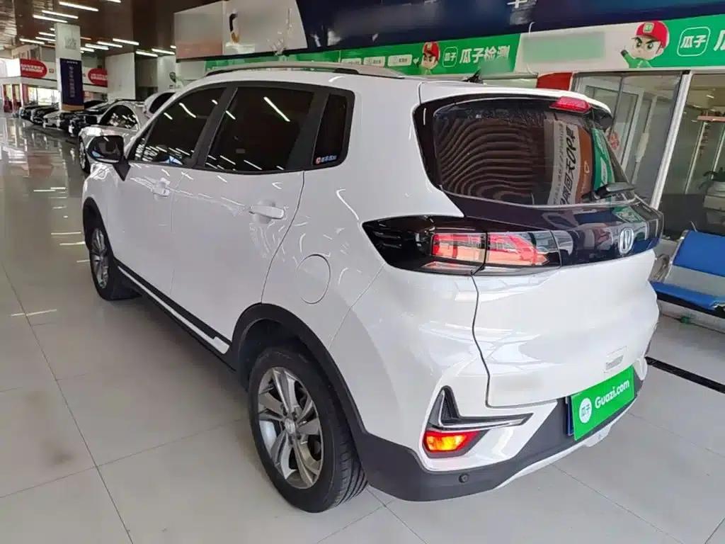 Changan CS15 2019 1.5L Automatic Entry-Level Model (National V Emission Standard) — миниатюра 5