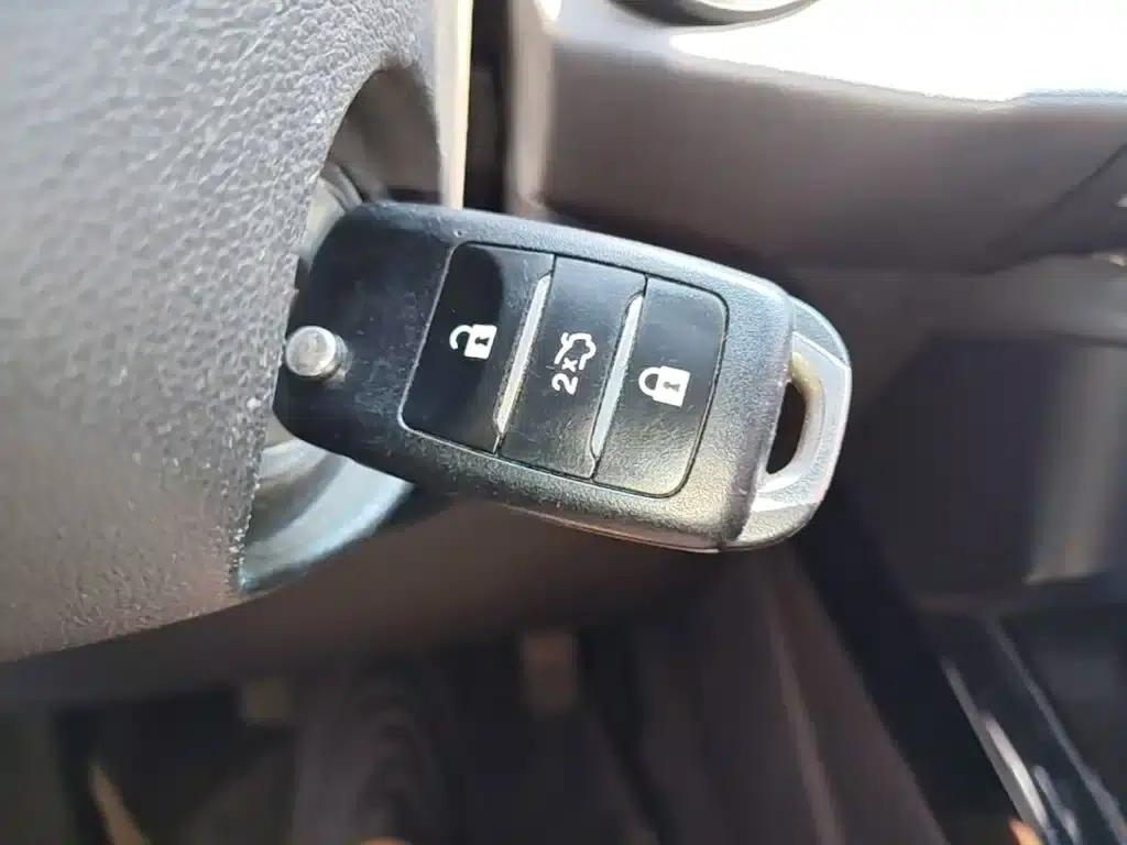 Changan CS15 2019 1.5L Automatic Entry-Level Model (National V Emission Standard) — миниатюра 9