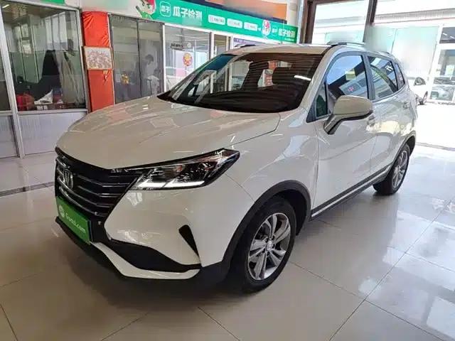 Changan CS15 2019 1.5L Automatic Entry-Level Model (National V Emission Standard)