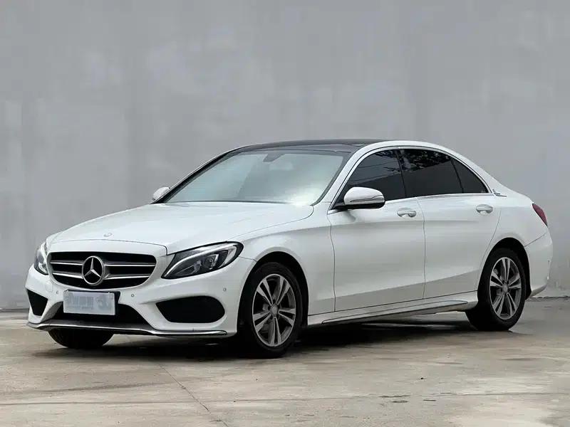 2016 Mercedes-Benz C-Class C 200 L Sport — миниатюра 1