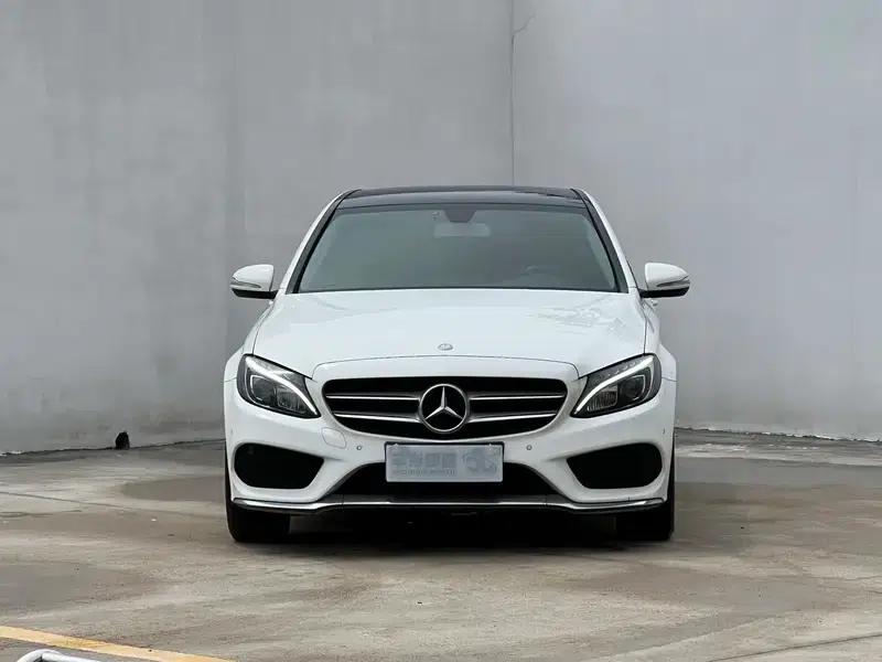 2016 Mercedes-Benz C-Class C 200 L Sport — миниатюра 2