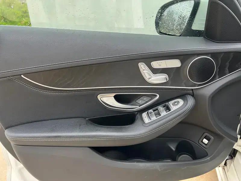 2016 Mercedes-Benz C-Class C 200 L Sport — миниатюра 11