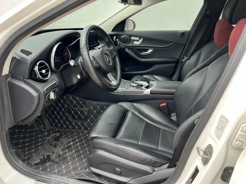 2016 Mercedes-Benz C-Class C 200 L Sport — миниатюра 16