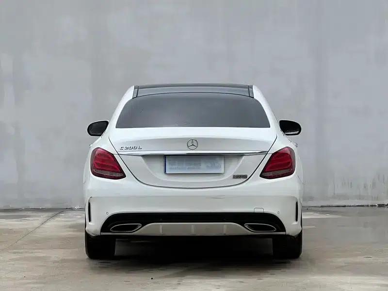 2016 Mercedes-Benz C-Class C 200 L Sport — миниатюра 5