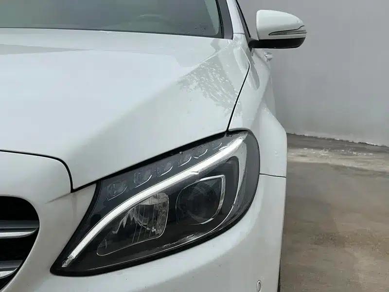 2016 Mercedes-Benz C-Class C 200 L Sport — миниатюра 7