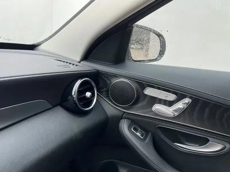 2016 Mercedes-Benz C-Class C 200 L Sport — миниатюра 9
