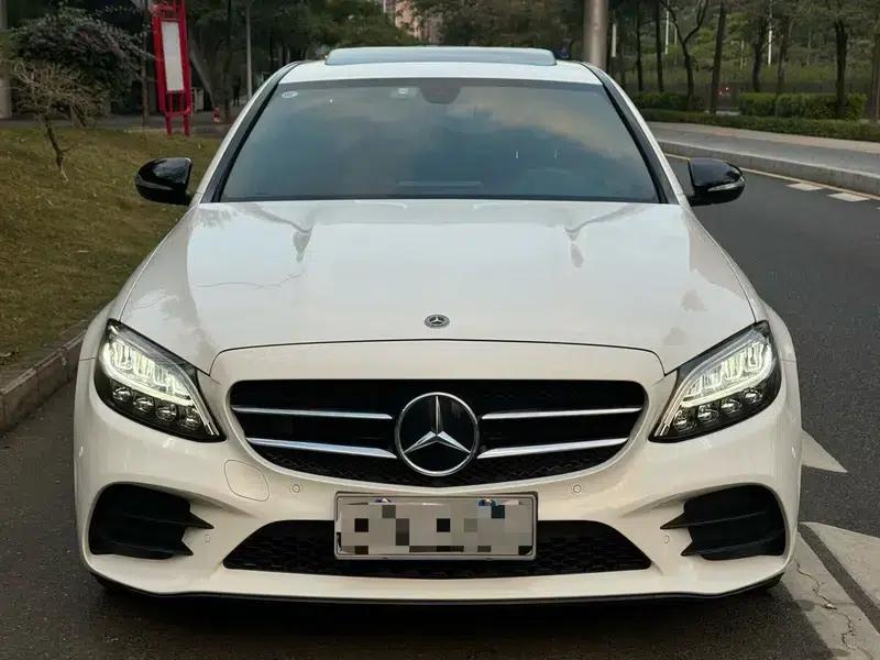 2019 Mercedes-Benz C-Class C 260 Sport Edition — миниатюра 2