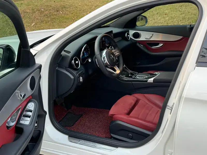 2019 Mercedes-Benz C-Class C 260 Sport Edition — миниатюра 11